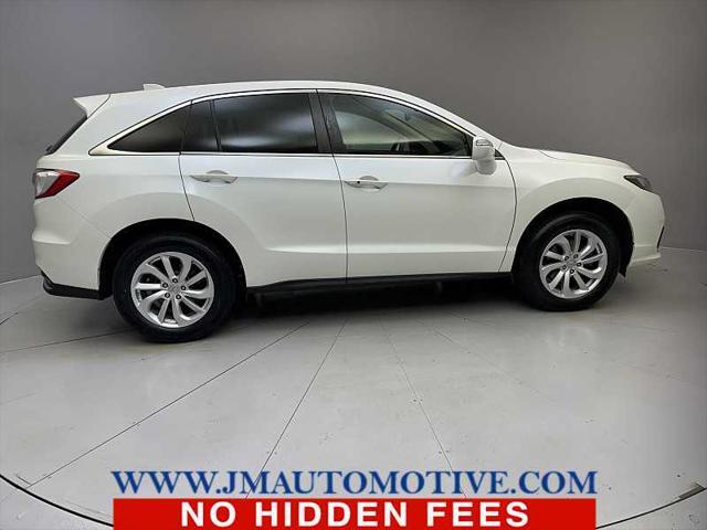 used 2017 Acura RDX car, priced at $18,995