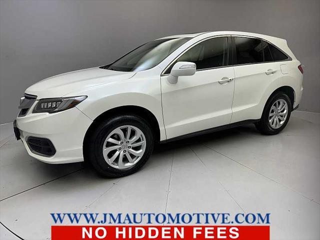 used 2017 Acura RDX car, priced at $18,995