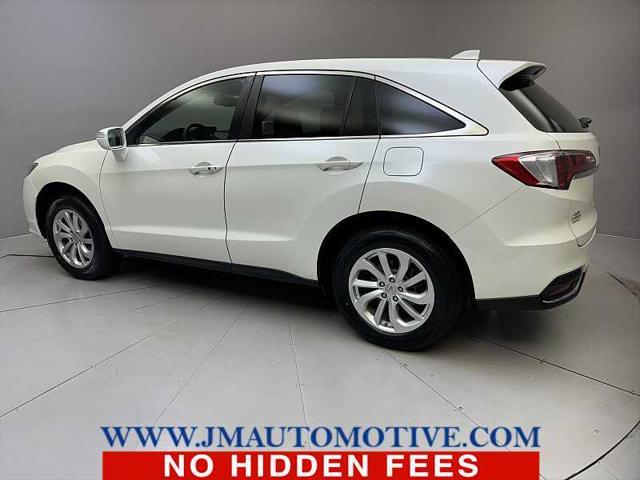 used 2017 Acura RDX car, priced at $18,995