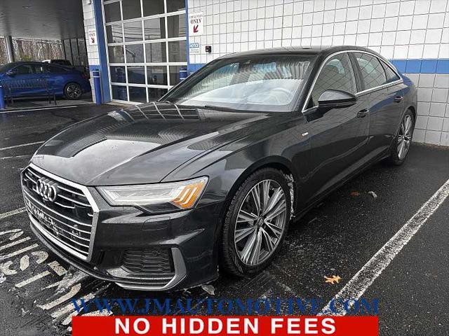 used 2019 Audi A6 car, priced at $26,995