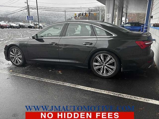 used 2019 Audi A6 car, priced at $26,995