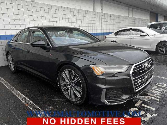 used 2019 Audi A6 car, priced at $26,995