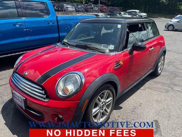 used 2012 MINI Cooper car, priced at $8,995