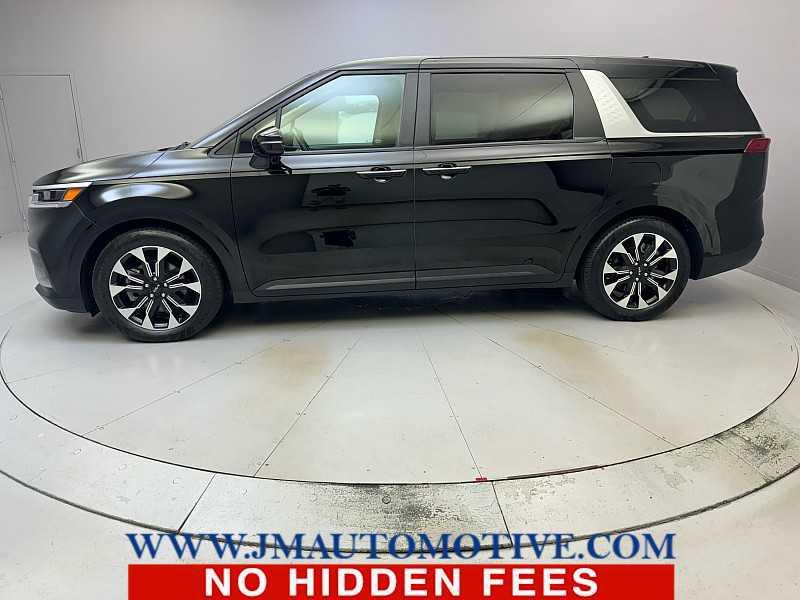 used 2022 Kia Carnival car, priced at $33,995