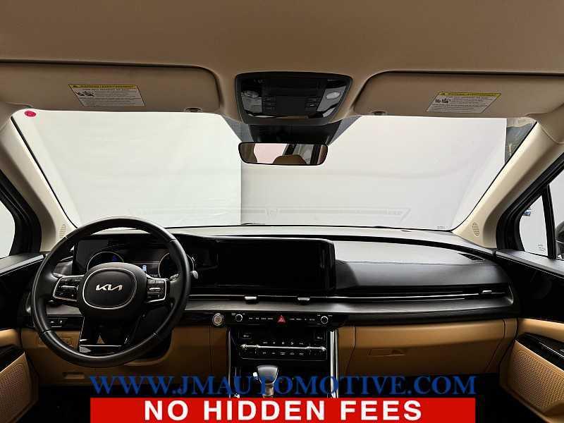 used 2022 Kia Carnival car, priced at $33,995