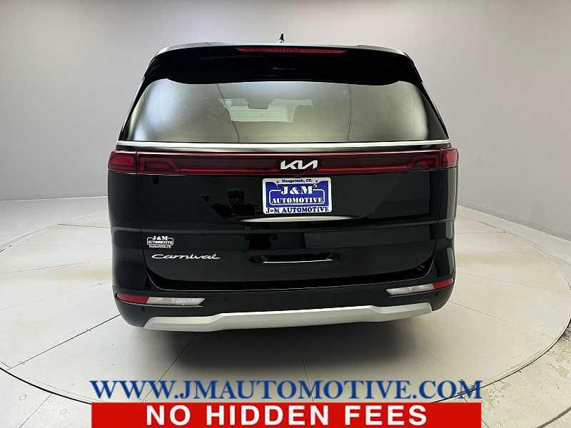 used 2022 Kia Carnival car, priced at $33,995