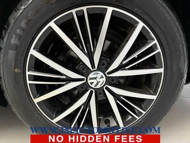 used 2018 Volkswagen Jetta car, priced at $11,995