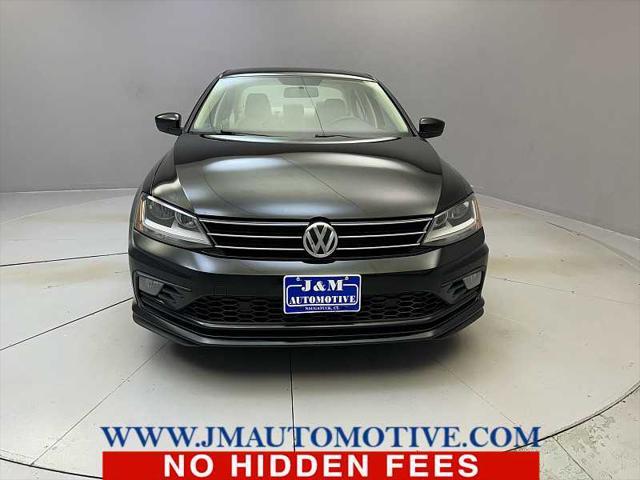 used 2018 Volkswagen Jetta car, priced at $11,995