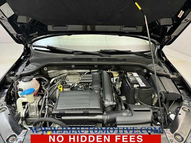 used 2018 Volkswagen Jetta car, priced at $11,995