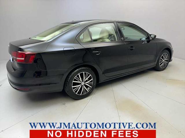 used 2018 Volkswagen Jetta car, priced at $11,995