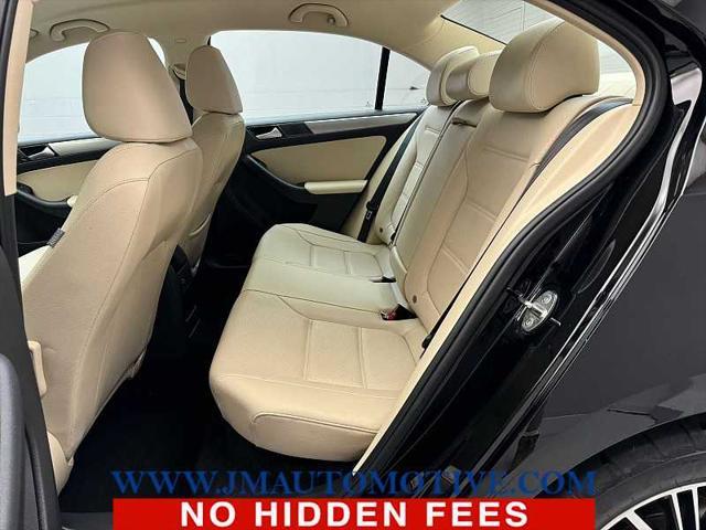 used 2018 Volkswagen Jetta car, priced at $11,995