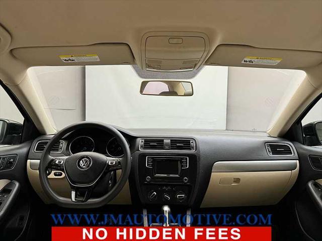 used 2018 Volkswagen Jetta car, priced at $11,995