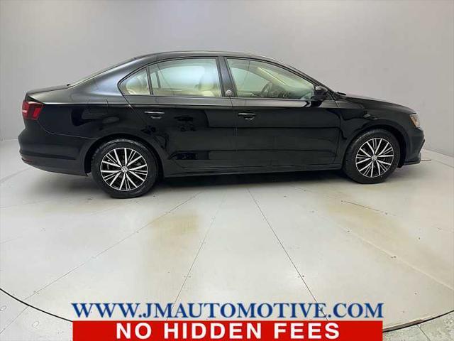used 2018 Volkswagen Jetta car, priced at $11,995
