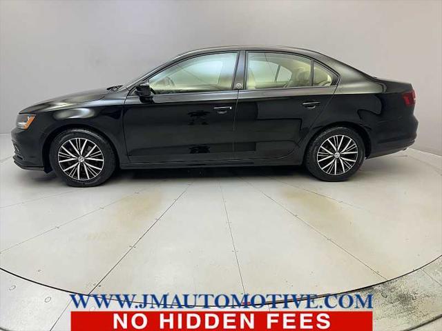 used 2018 Volkswagen Jetta car, priced at $11,995