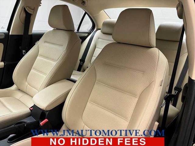 used 2018 Volkswagen Jetta car, priced at $11,995
