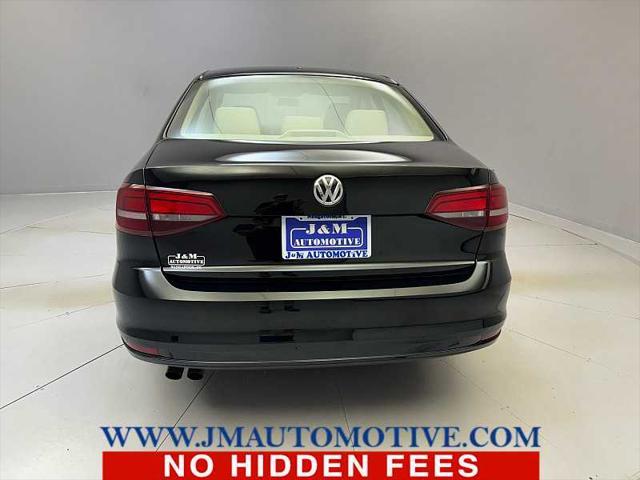 used 2018 Volkswagen Jetta car, priced at $11,995