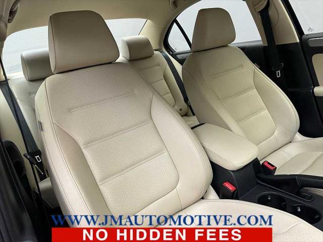 used 2018 Volkswagen Jetta car, priced at $11,995