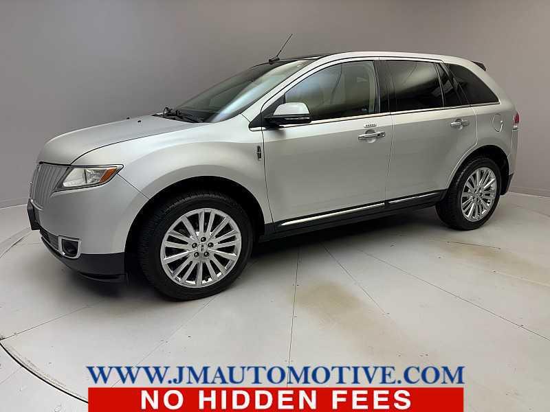 used 2013 Lincoln MKX car, priced at $13,995