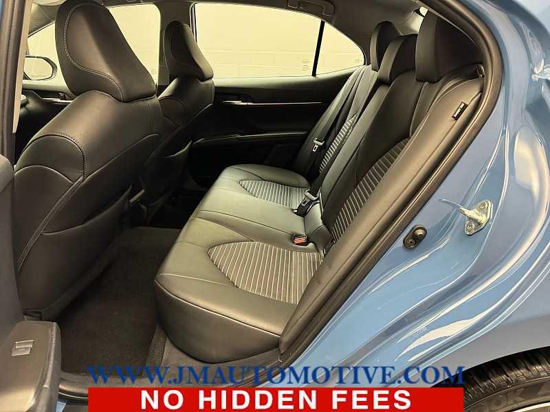 used 2023 Toyota Camry car, priced at $27,995