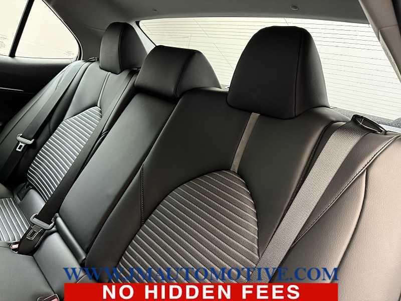 used 2023 Toyota Camry car, priced at $27,995