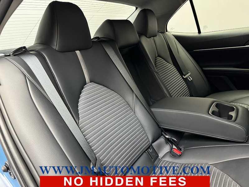 used 2023 Toyota Camry car, priced at $27,995