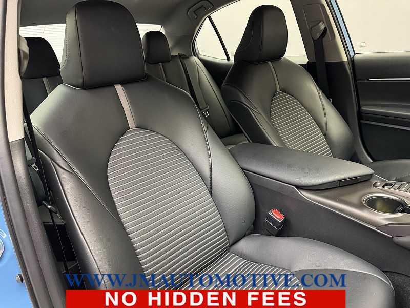 used 2023 Toyota Camry car, priced at $27,995