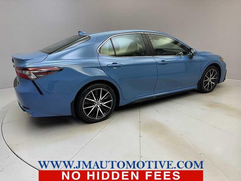used 2023 Toyota Camry car, priced at $27,995