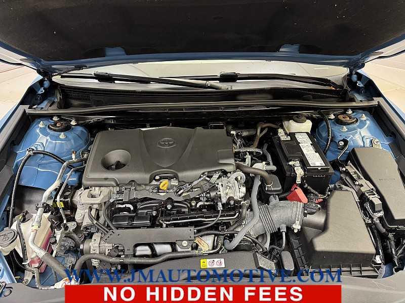 used 2023 Toyota Camry car, priced at $27,995