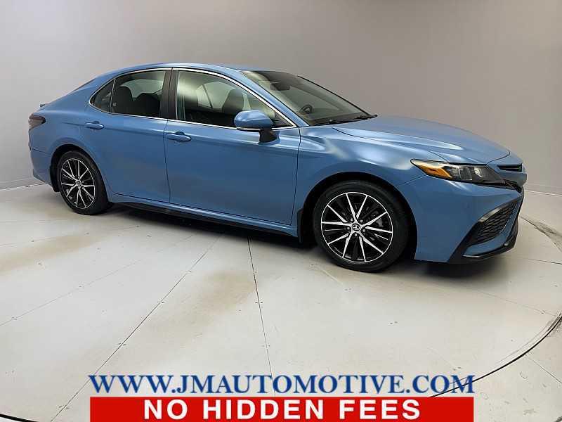 used 2023 Toyota Camry car, priced at $27,995