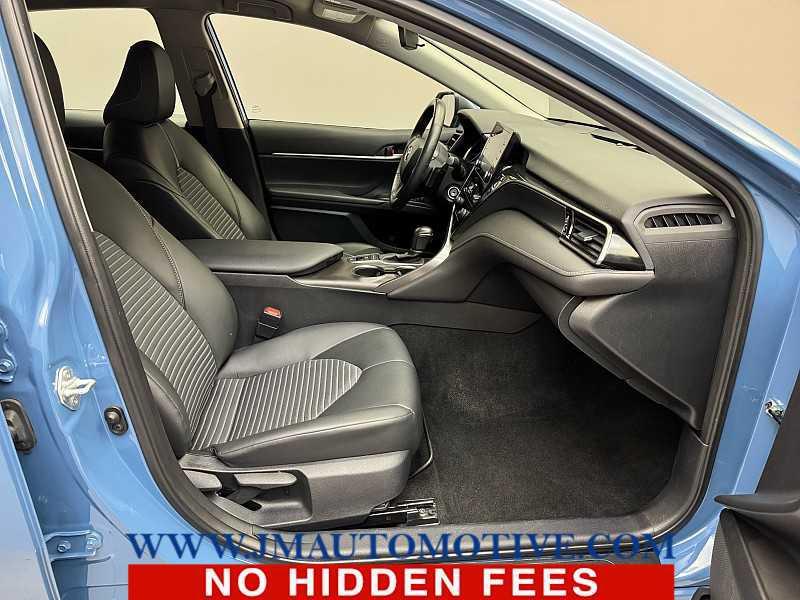 used 2023 Toyota Camry car, priced at $27,995