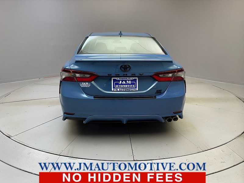 used 2023 Toyota Camry car, priced at $27,995