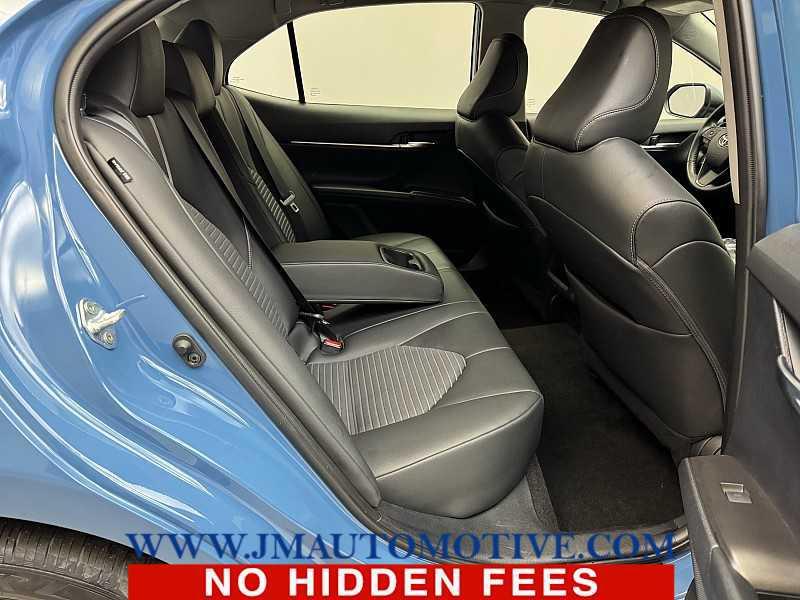 used 2023 Toyota Camry car, priced at $27,995