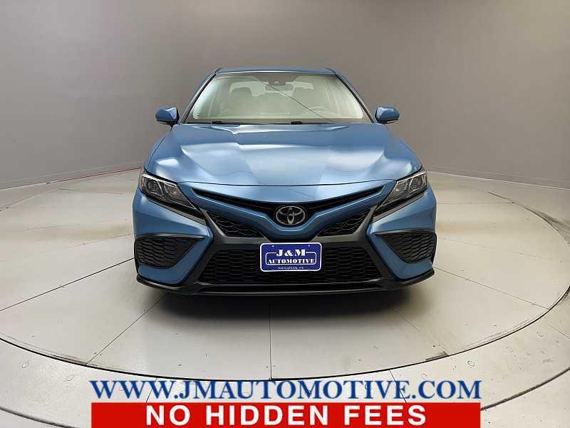 used 2023 Toyota Camry car, priced at $27,995