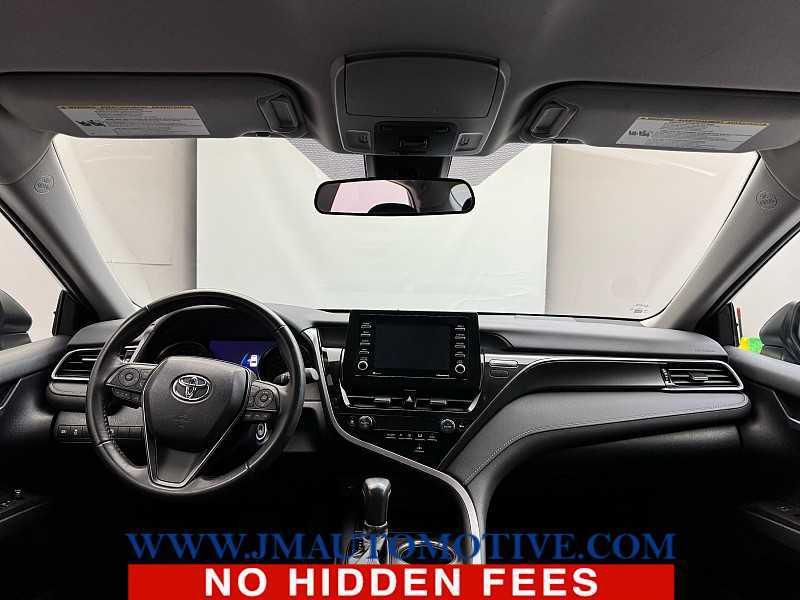 used 2023 Toyota Camry car, priced at $27,995