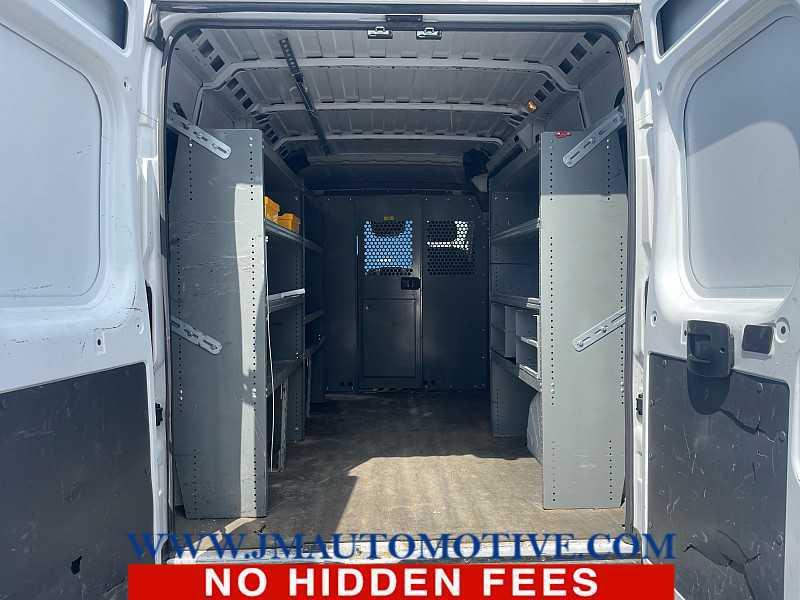 used 2022 Ram ProMaster 2500 car, priced at $23,995