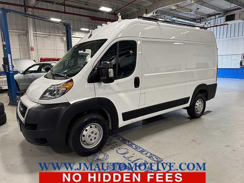 used 2022 Ram ProMaster 2500 car, priced at $23,995