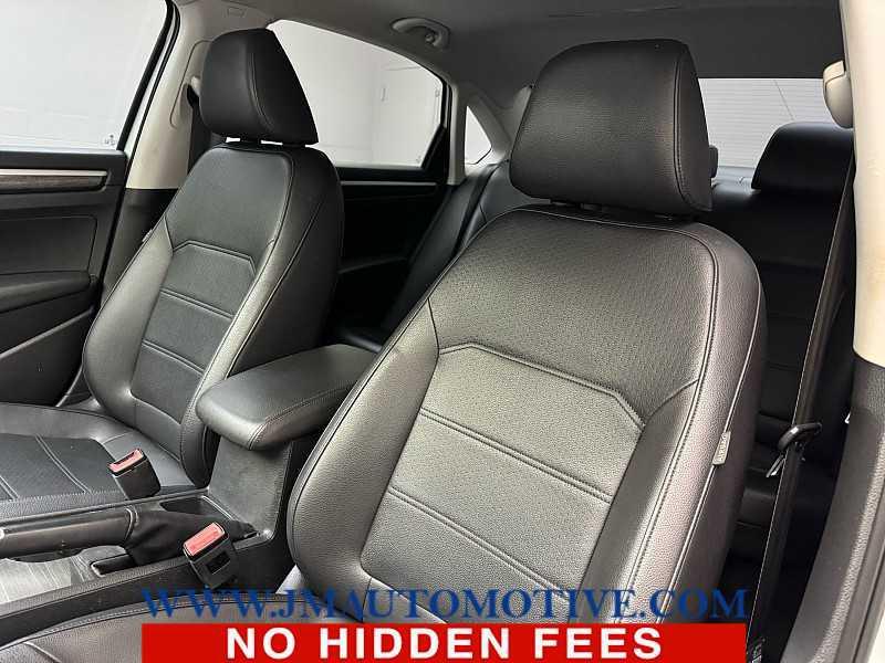 used 2017 Volkswagen Passat car, priced at $12,995