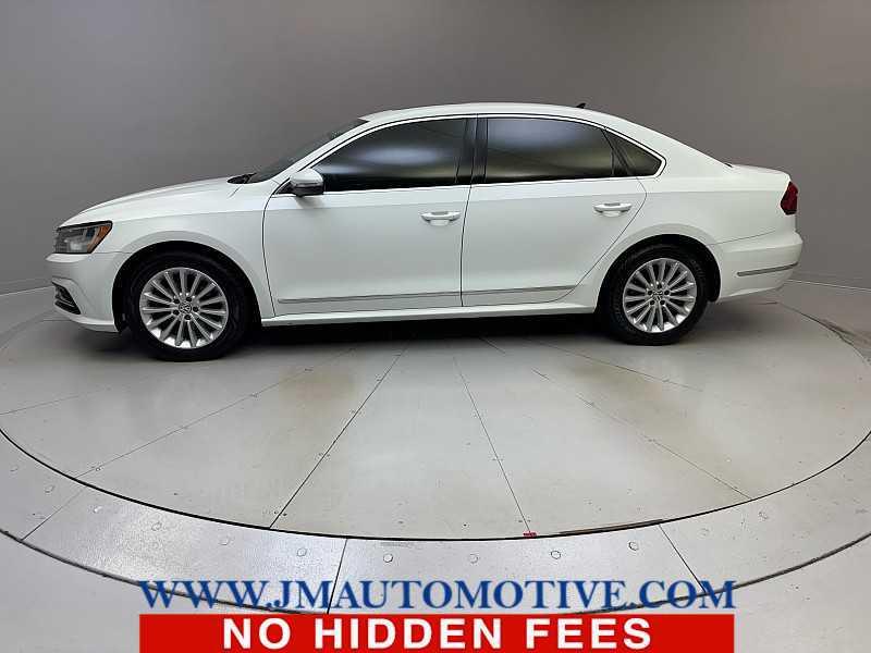 used 2017 Volkswagen Passat car, priced at $12,995