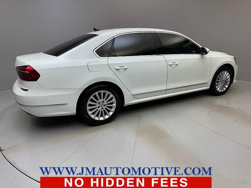 used 2017 Volkswagen Passat car, priced at $12,995