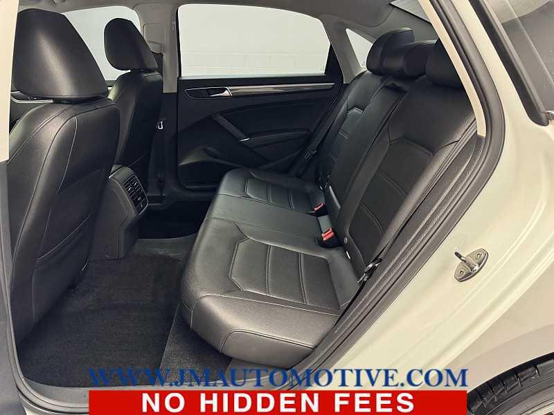 used 2017 Volkswagen Passat car, priced at $12,995