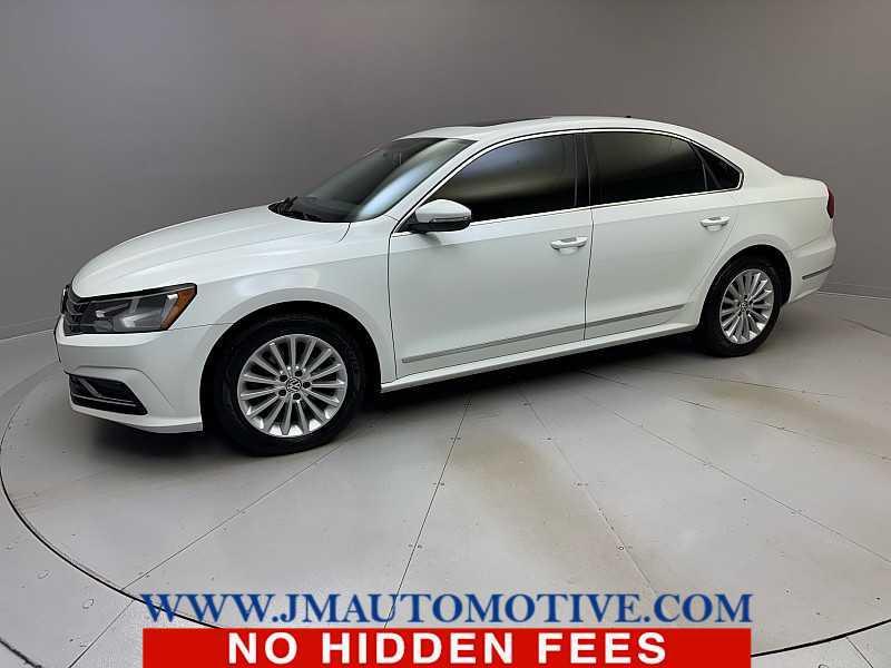 used 2017 Volkswagen Passat car, priced at $12,995