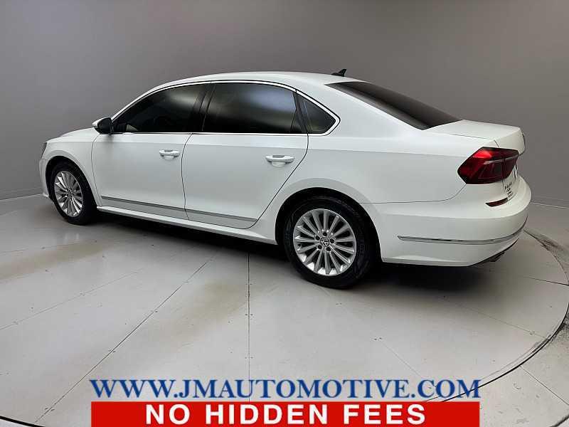 used 2017 Volkswagen Passat car, priced at $12,995
