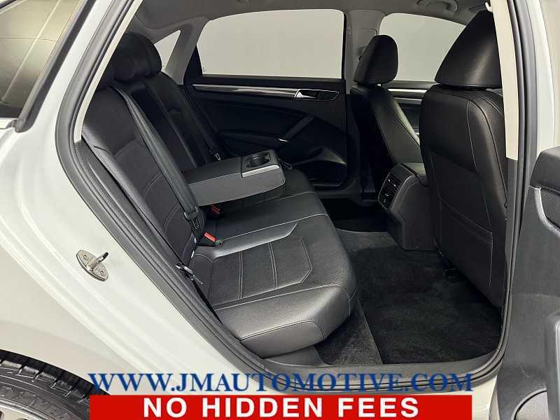 used 2017 Volkswagen Passat car, priced at $12,995