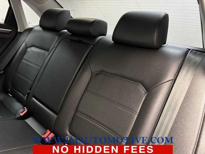 used 2017 Volkswagen Passat car, priced at $12,995