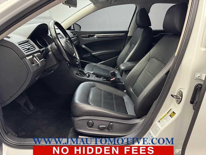 used 2017 Volkswagen Passat car, priced at $12,995
