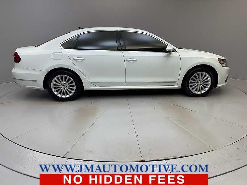 used 2017 Volkswagen Passat car, priced at $12,995