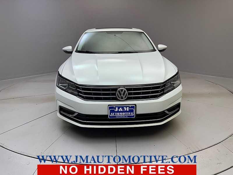 used 2017 Volkswagen Passat car, priced at $12,995
