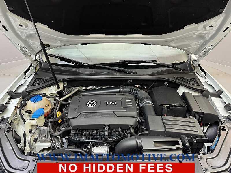 used 2017 Volkswagen Passat car, priced at $12,995