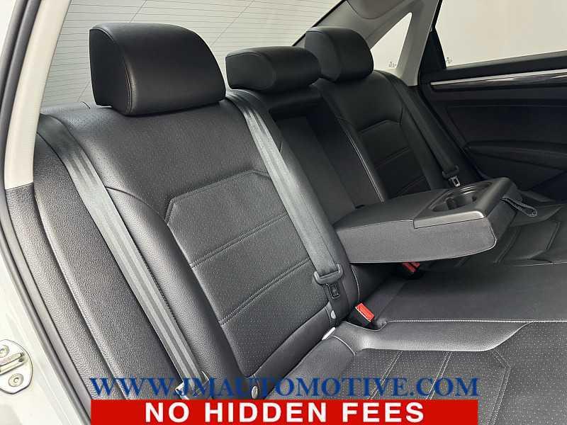 used 2017 Volkswagen Passat car, priced at $12,995