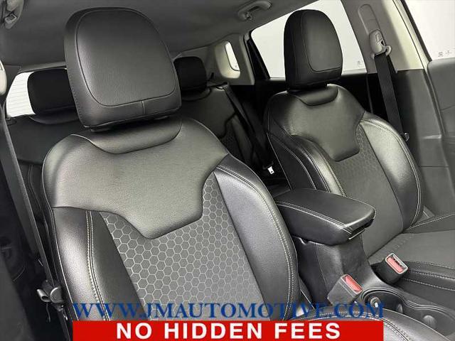 used 2019 Jeep Compass car, priced at $17,995